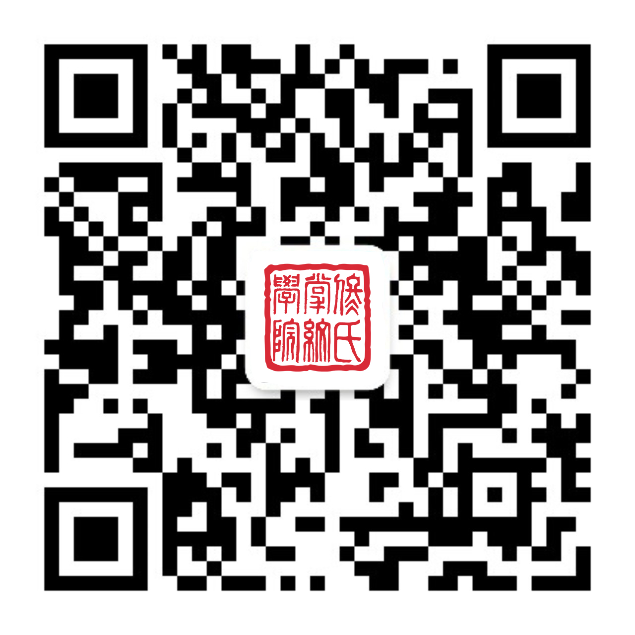 公众号二维码
